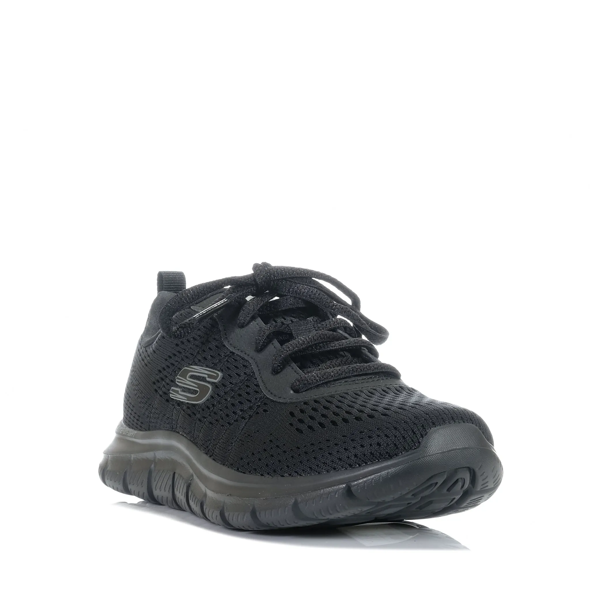 Skechers Track - New Staple 150141 Black/Black running shoes.