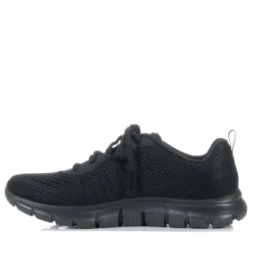 Skechers Track - New Staple 150141 Black/Black running shoes.