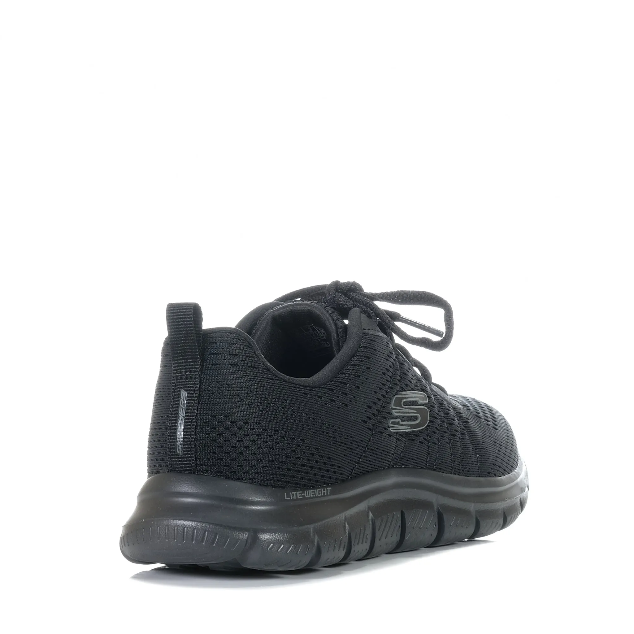 Skechers Track - New Staple 150141 Black/Black running shoes.