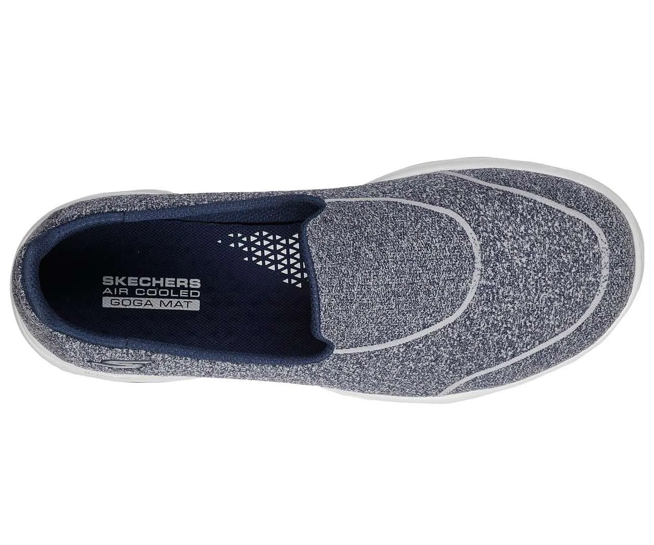 Skechers Women’s Go Walk Evolution Ultra Slip On Shoes – Navy