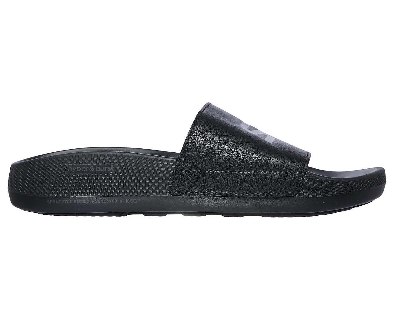 Skechers Women’s Hyper Slide – Black