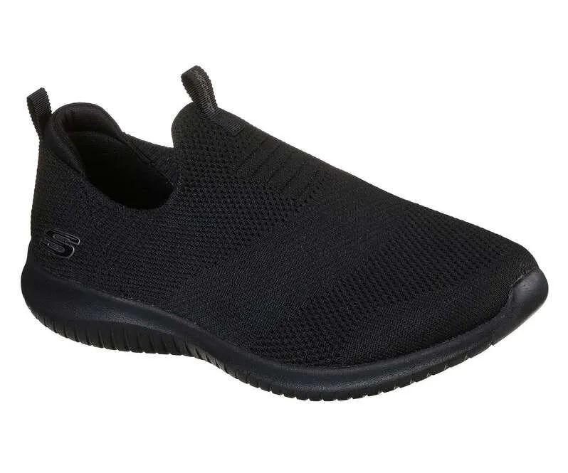 Skechers Women’s Ultra Flex First Take Shoes – Black