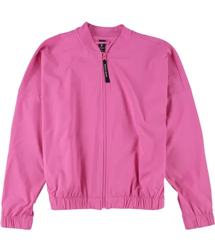 Skechers Womens Explore Bomber Jacket, TW2