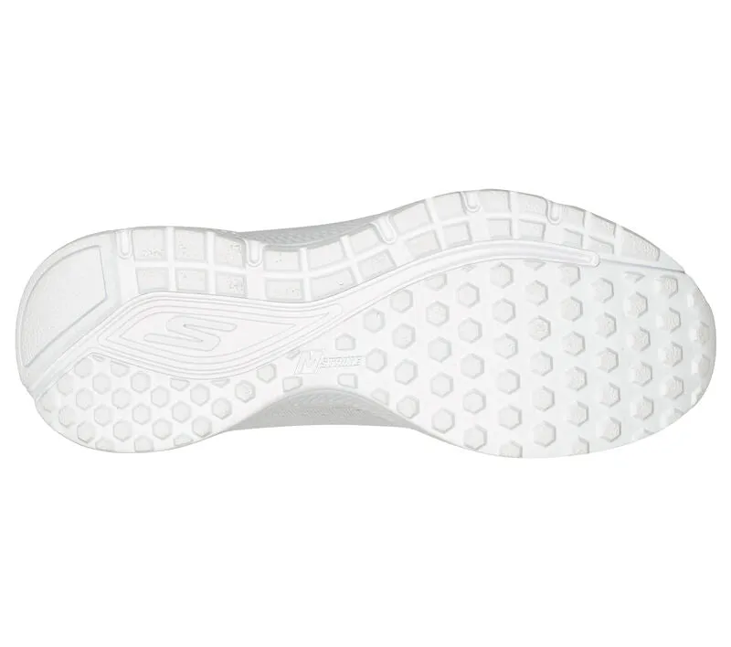 Skechers Women's Go Run Consistent White Shoes - 128286