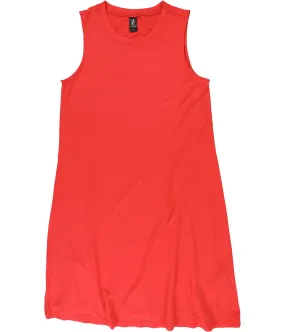 Skechers Womens Paradise A-Line Tank Top Dress