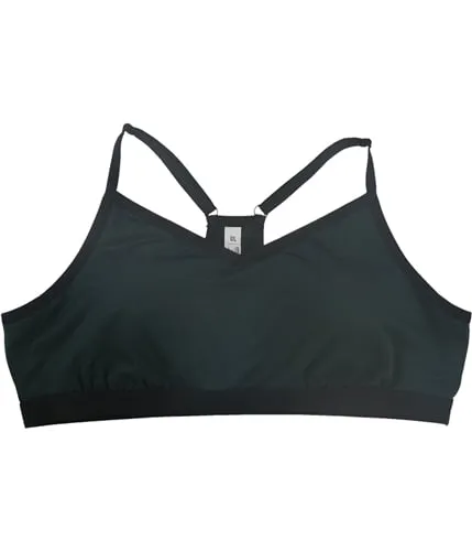 Skechers Womens Passage 2-Tone Sports Bra