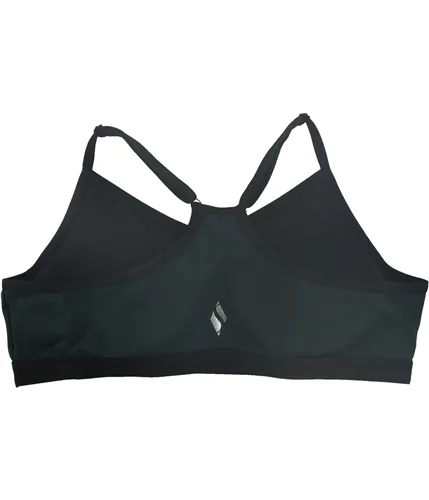 Skechers Womens Passage 2-Tone Sports Bra