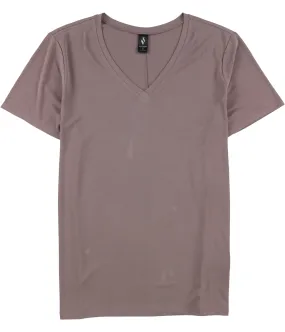 Skechers Womens Solid Basic T-Shirt, TW1