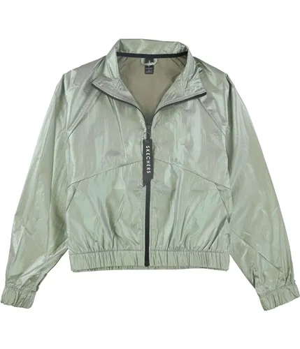 Skechers Womens Supply Bomber Jacket