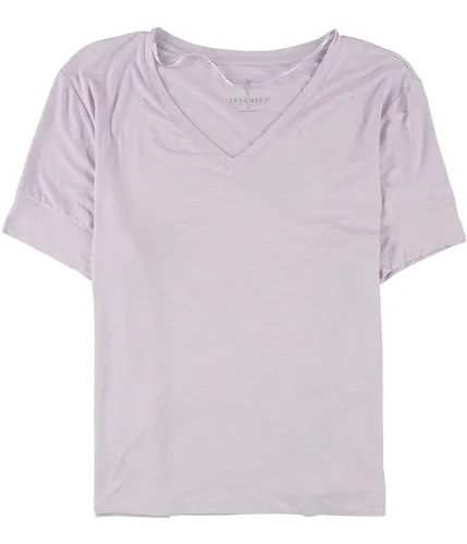 Skechers Womens Unpack Basic T-Shirt, TW2