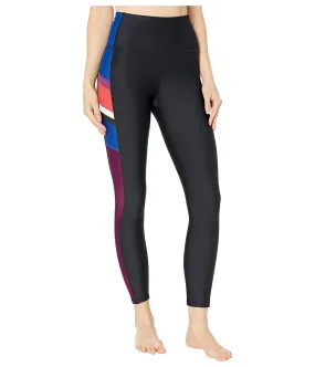 Skechers Womens Vapor High-Waisted Compression Athletic Pants