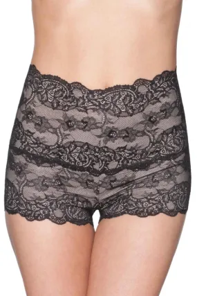 Skinnygirl Shapewear Lace Shaping Boyleg