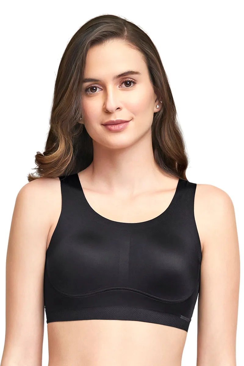 Skins Scoop Neck Bra