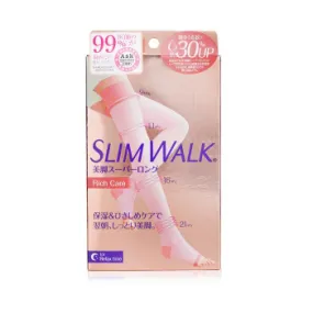 SlimWalk SlimWalk Compression Open-Toe Socks For Relax, Moisturizing - # Pink (Size: S-M) 1pair -18%