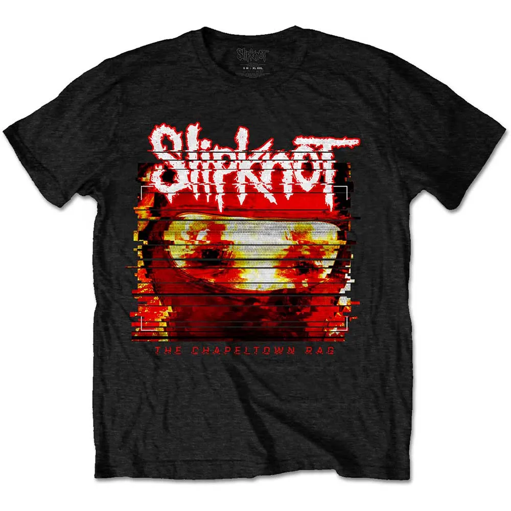 Slipknot Chapeltown Rag Glitch Shirt