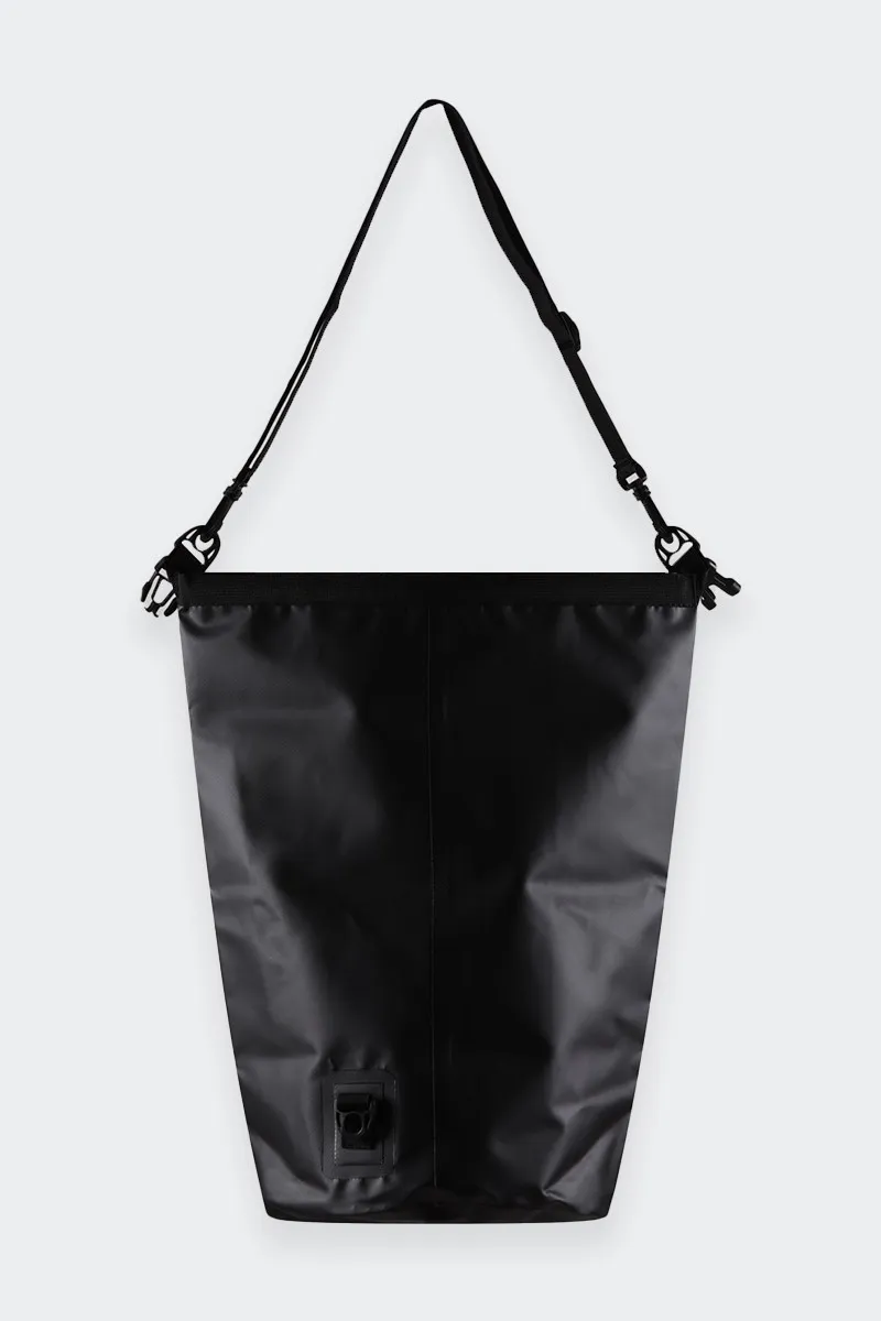 Small waterproof bag black