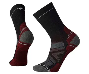 Smartwool Hike Light Cushion Crew Socks – Charcoal