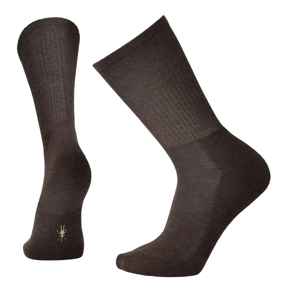 Smartwool Men’s Heathered Rib Socks