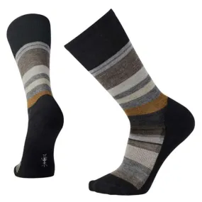 Smartwool Men’s Saturnsphere Socks #SW0SW942960 Black / White