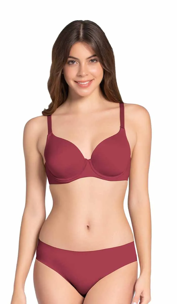 Smooth Moves Wired Bra