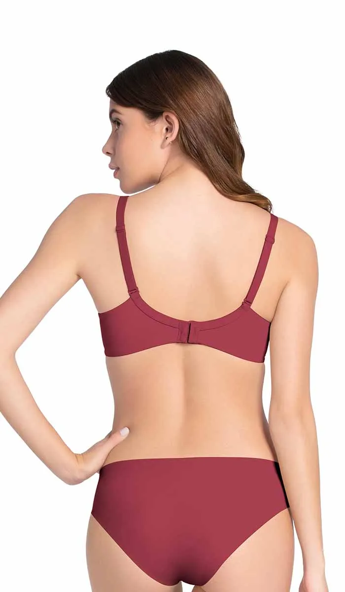 Smooth Moves Wired Bra