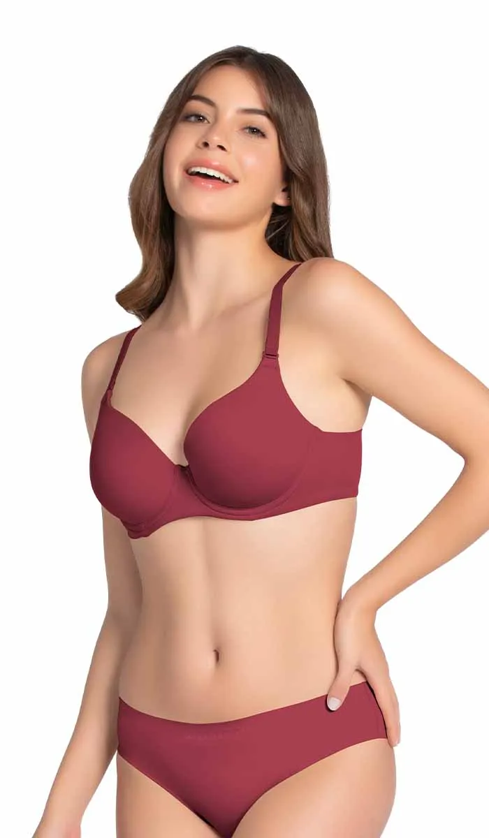 Smooth Moves Wired Bra