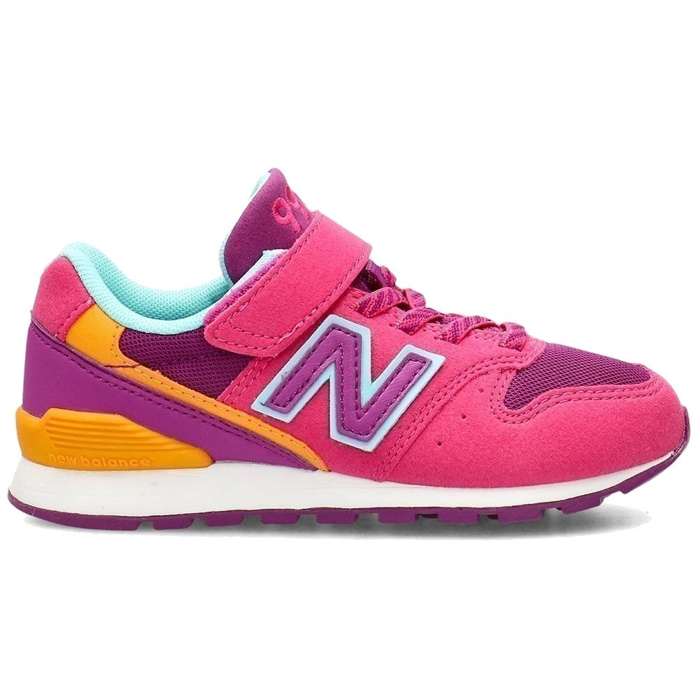 Sneakers for Girls New Balance 996 Pink YV996TMG