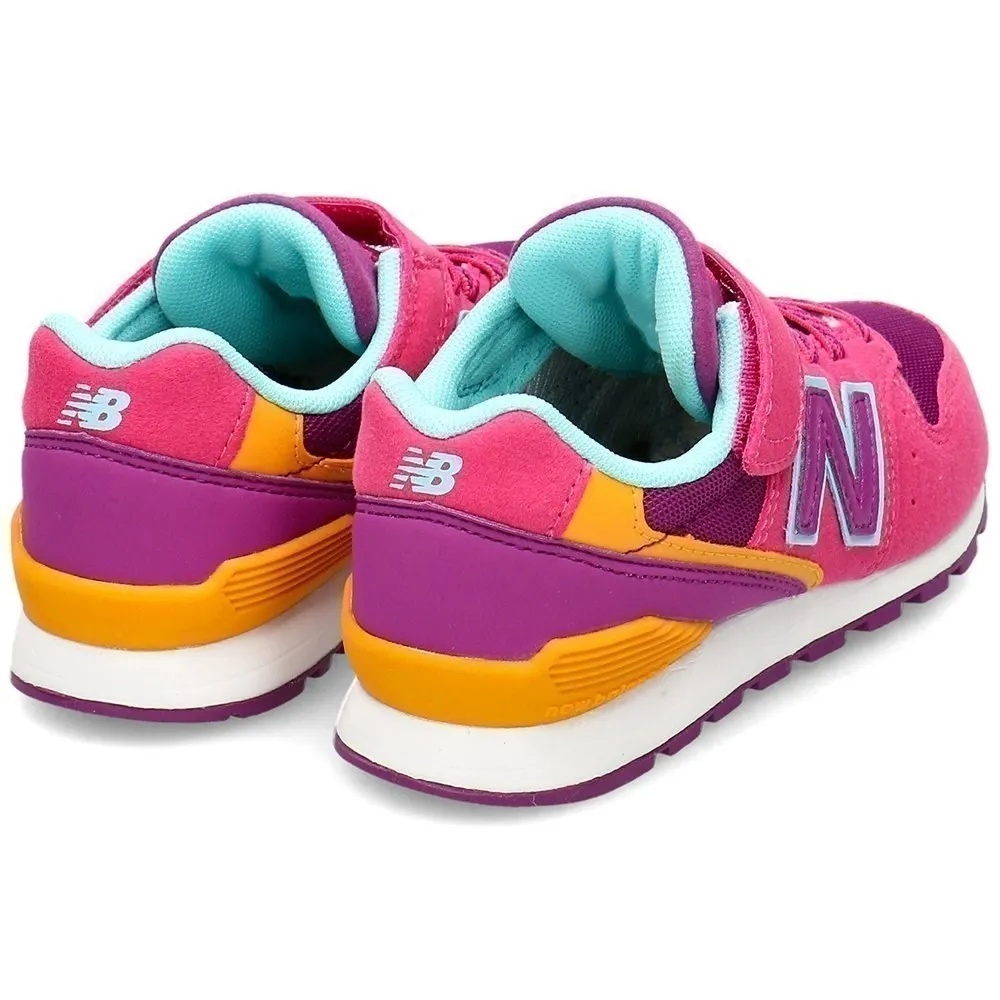 Sneakers for Girls New Balance 996 Pink YV996TMG