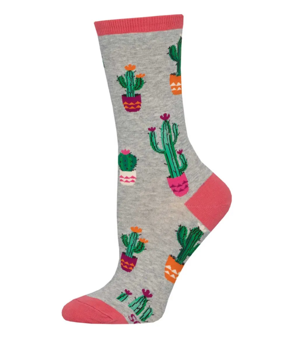 Socksmith graphic cotton crew, women's sizing (60+ images)