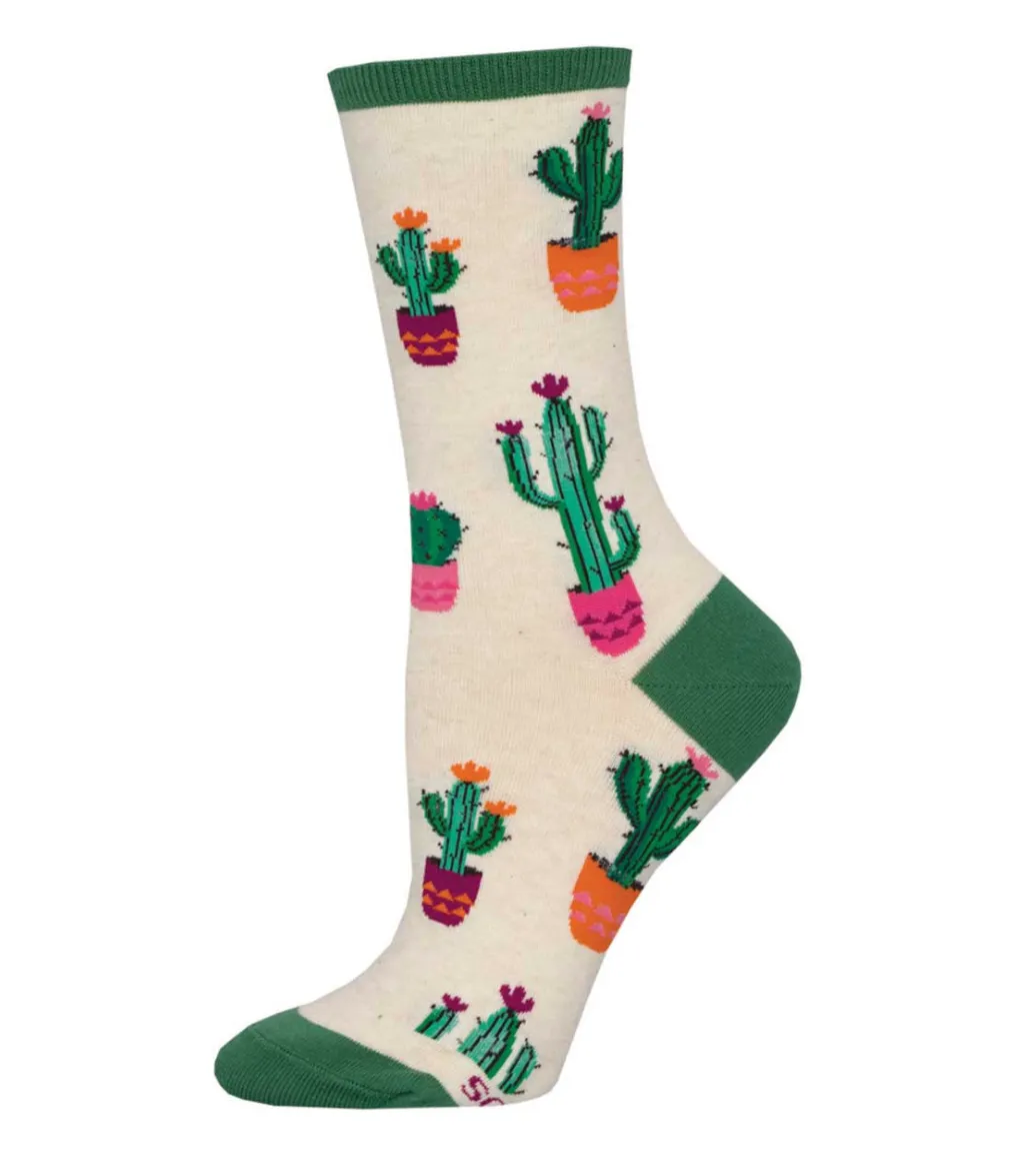 Socksmith graphic cotton crew, women's sizing (60+ images)