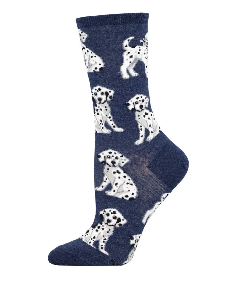 Socksmith graphic cotton crew, women's sizing (60+ images)