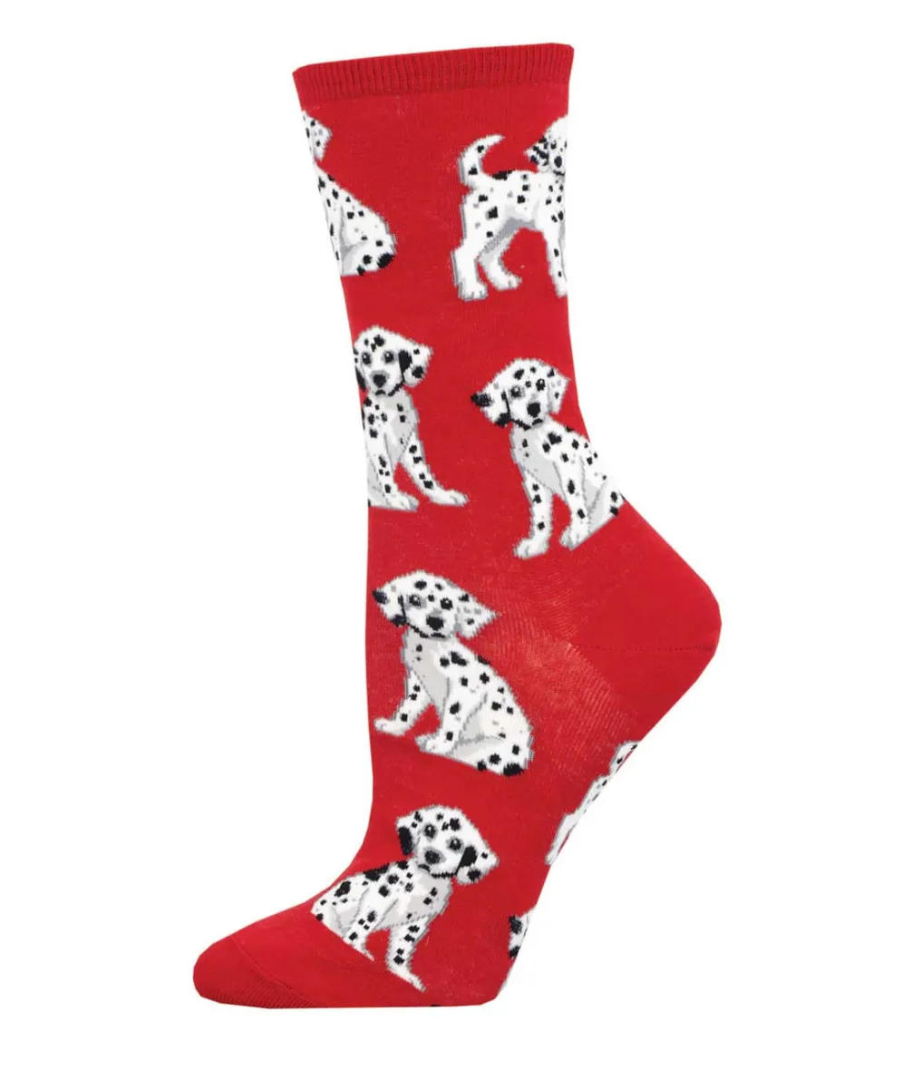 Socksmith graphic cotton crew, women's sizing (60+ images)