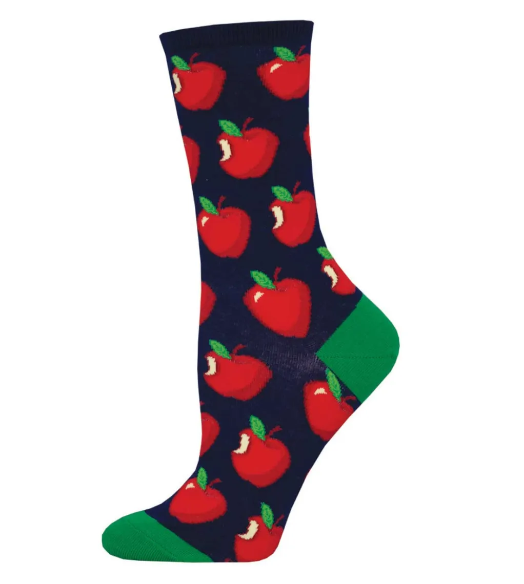 Socksmith graphic cotton crew, women's sizing (60+ images)