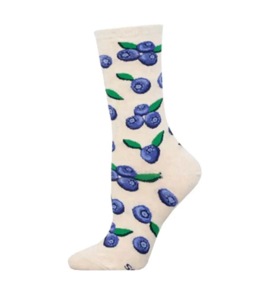 Socksmith graphic cotton crew, women's sizing (60+ images)