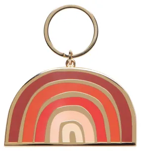 Solstice Keychain - Summer Themed Keychain for a Stylish Look