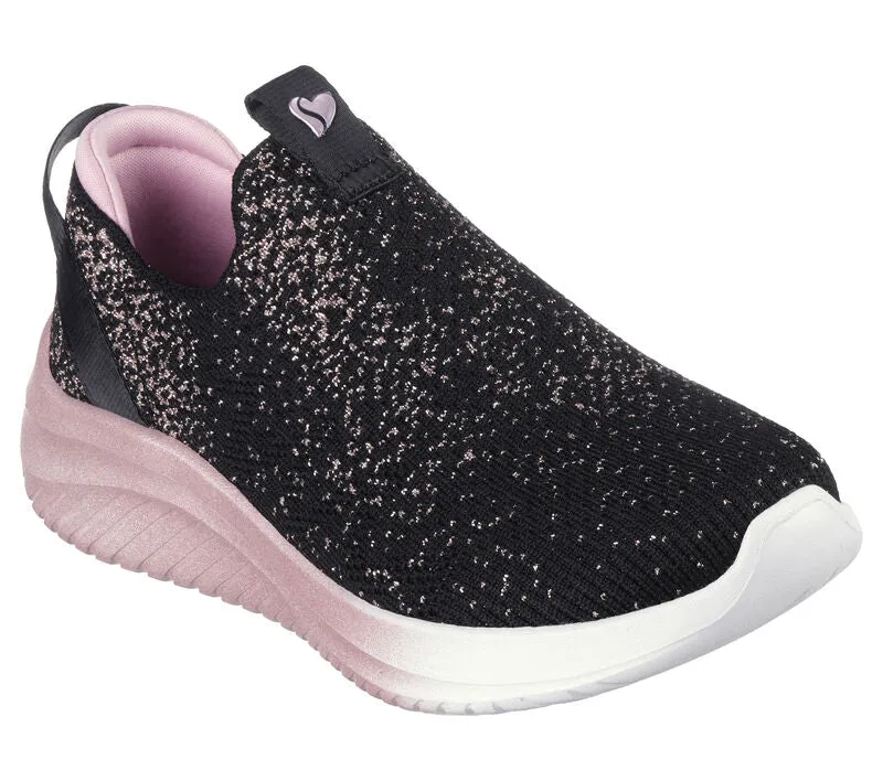 Sparkly Kids' Ultra Flex 3.0 Shoes