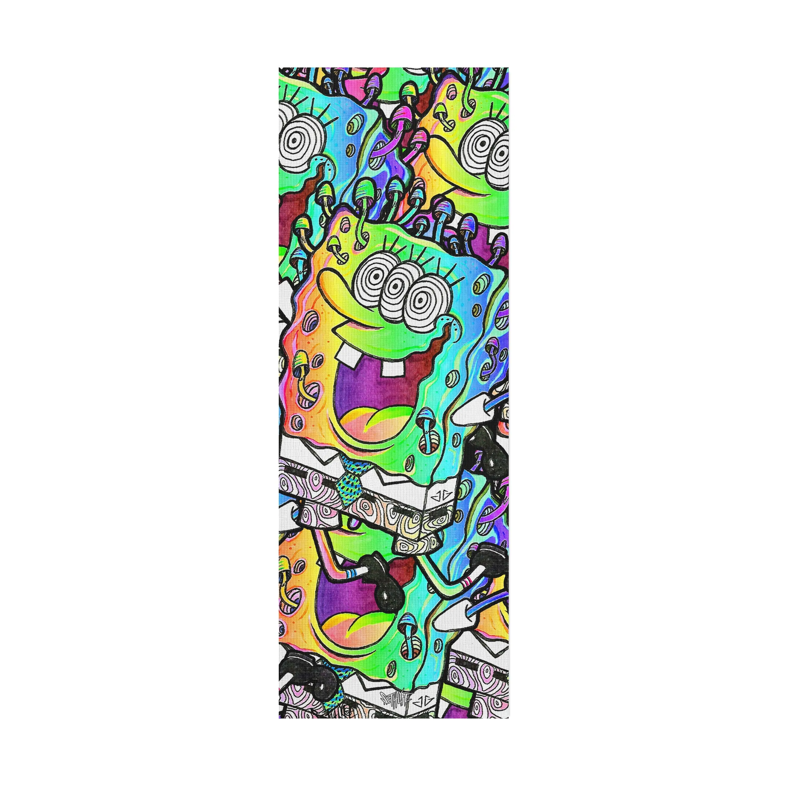 SPORESBOB YOGA MAT