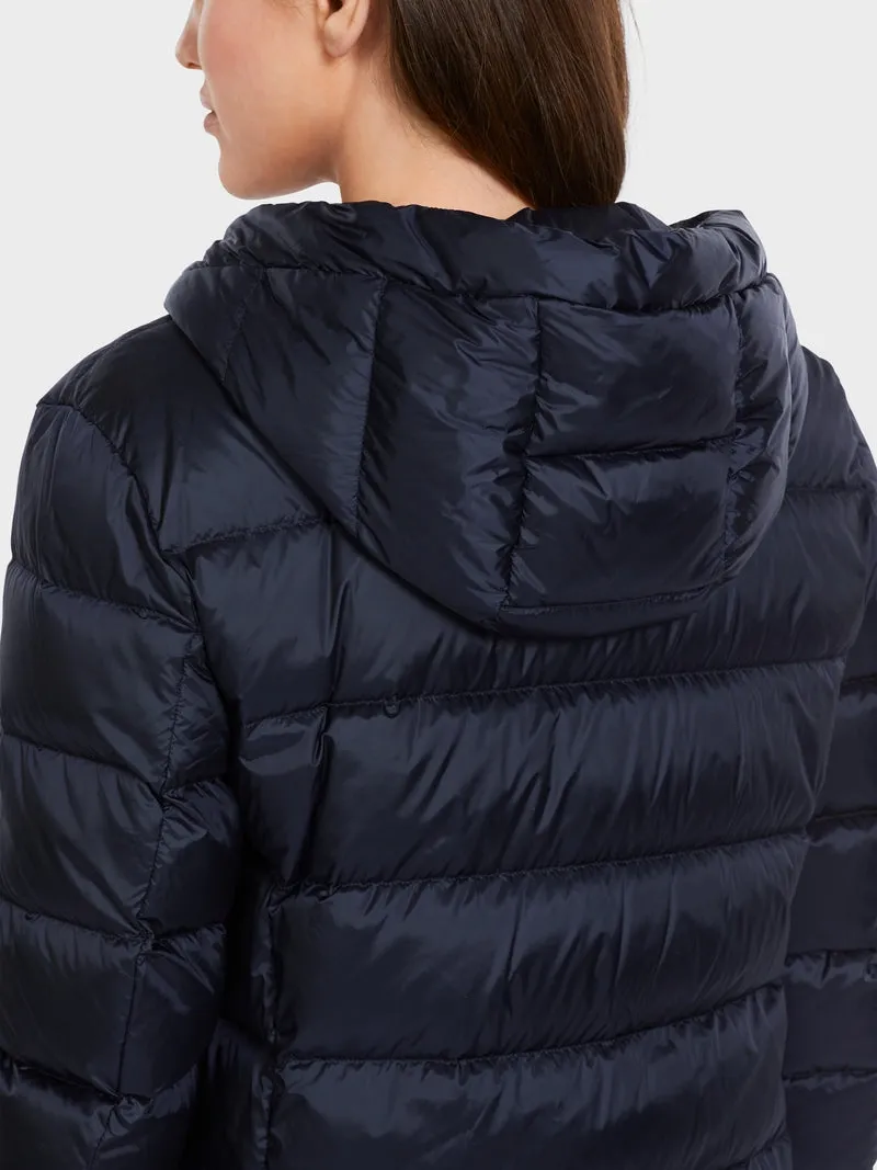 Sporty Down Jacket