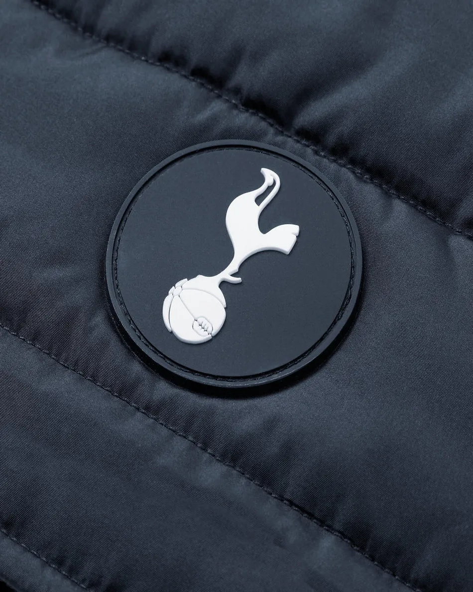 Spurs Navy Medium Crest Dog Coat