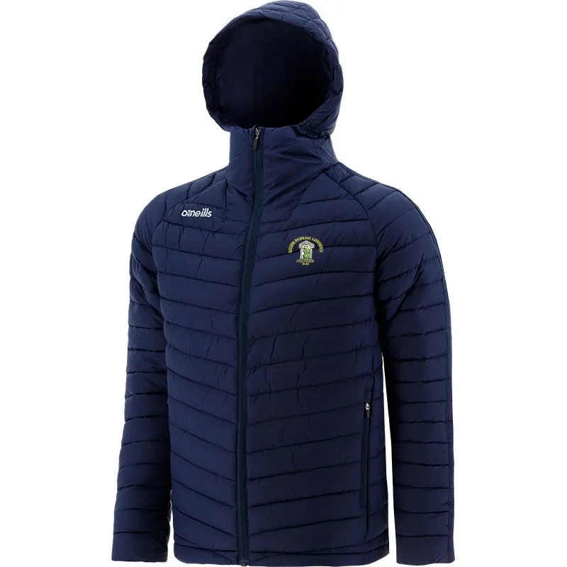 St. Patricks GAA Limerick Peru Hooded Padded Jacket