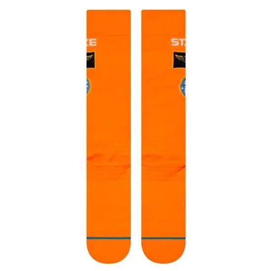 Stance Men’s Socks Launch Pad Orange