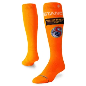 Stance Men’s Socks Launch Pad Orange