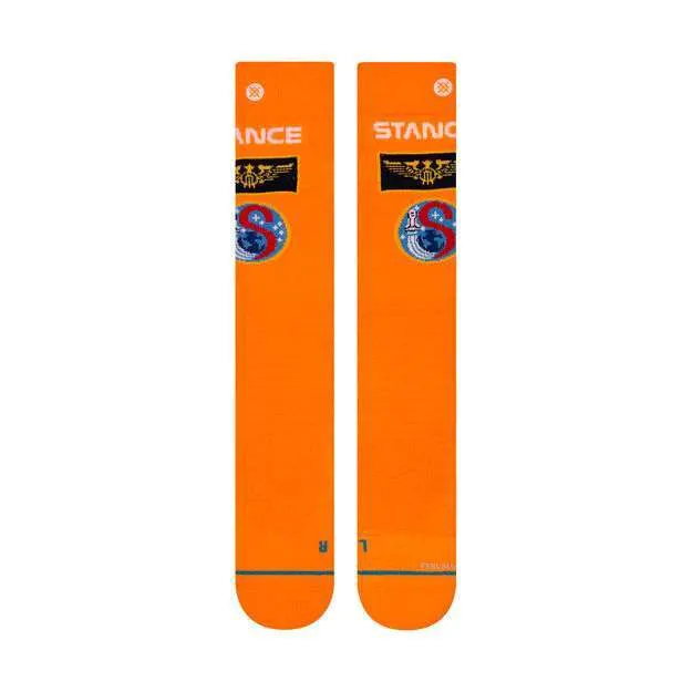 Stance Men’s Socks Launch Pad Orange