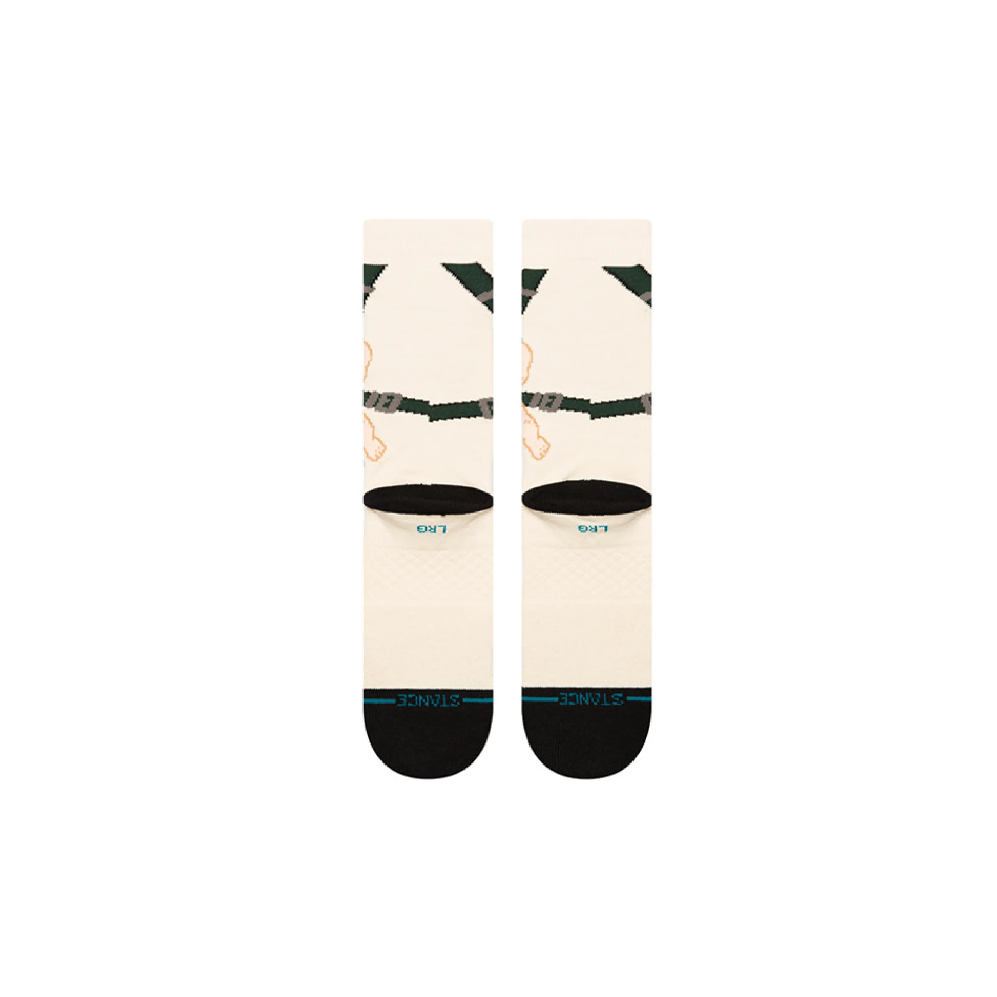 Stance Socks Carlos Offwhite -> Offwhite Carlos Stance Socks