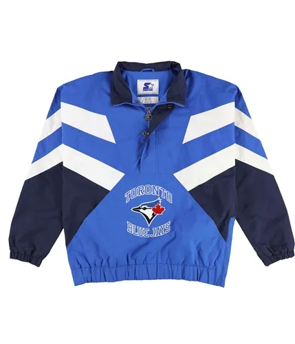 Starter Mens Toronto Blue Jays Raincoat