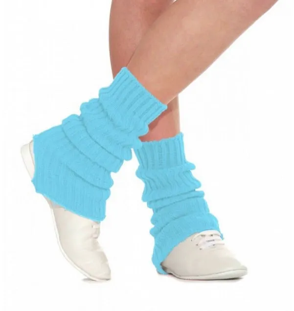 Stirrup Leg Warmers - Warmers for Legs with Stirrup Design.