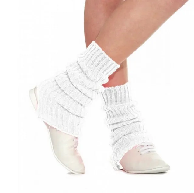 Stirrup Leg Warmers - Warmers for Legs with Stirrup Design.