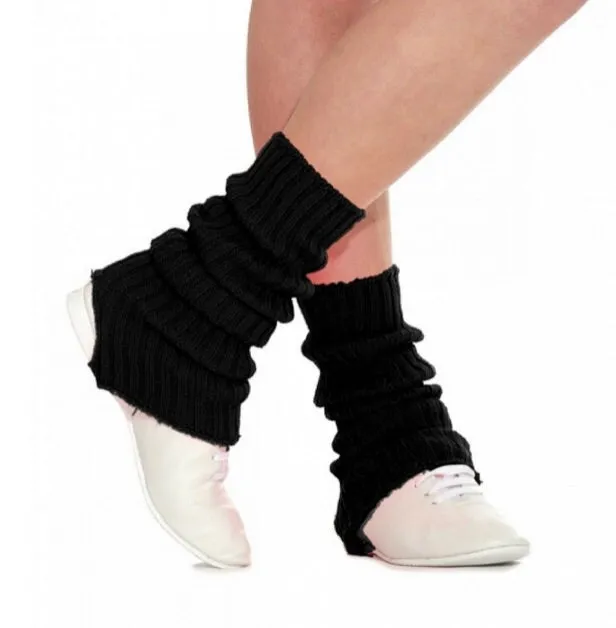 Stirrup Leg Warmers - Warmers for Legs with Stirrup Design.