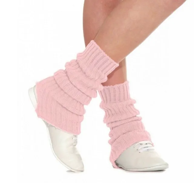 Stirrup Leg Warmers - Warmers for Legs with Stirrup Design.