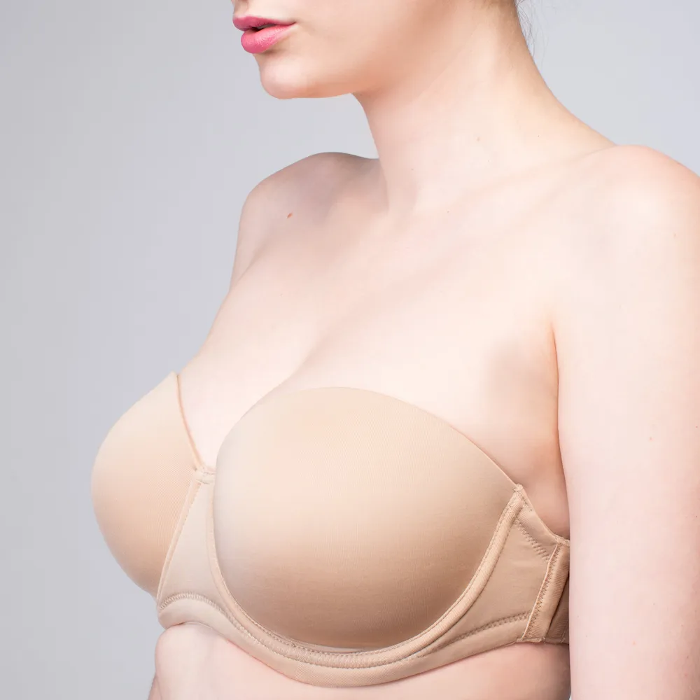 Strapless Abu Dhabi Bra Set